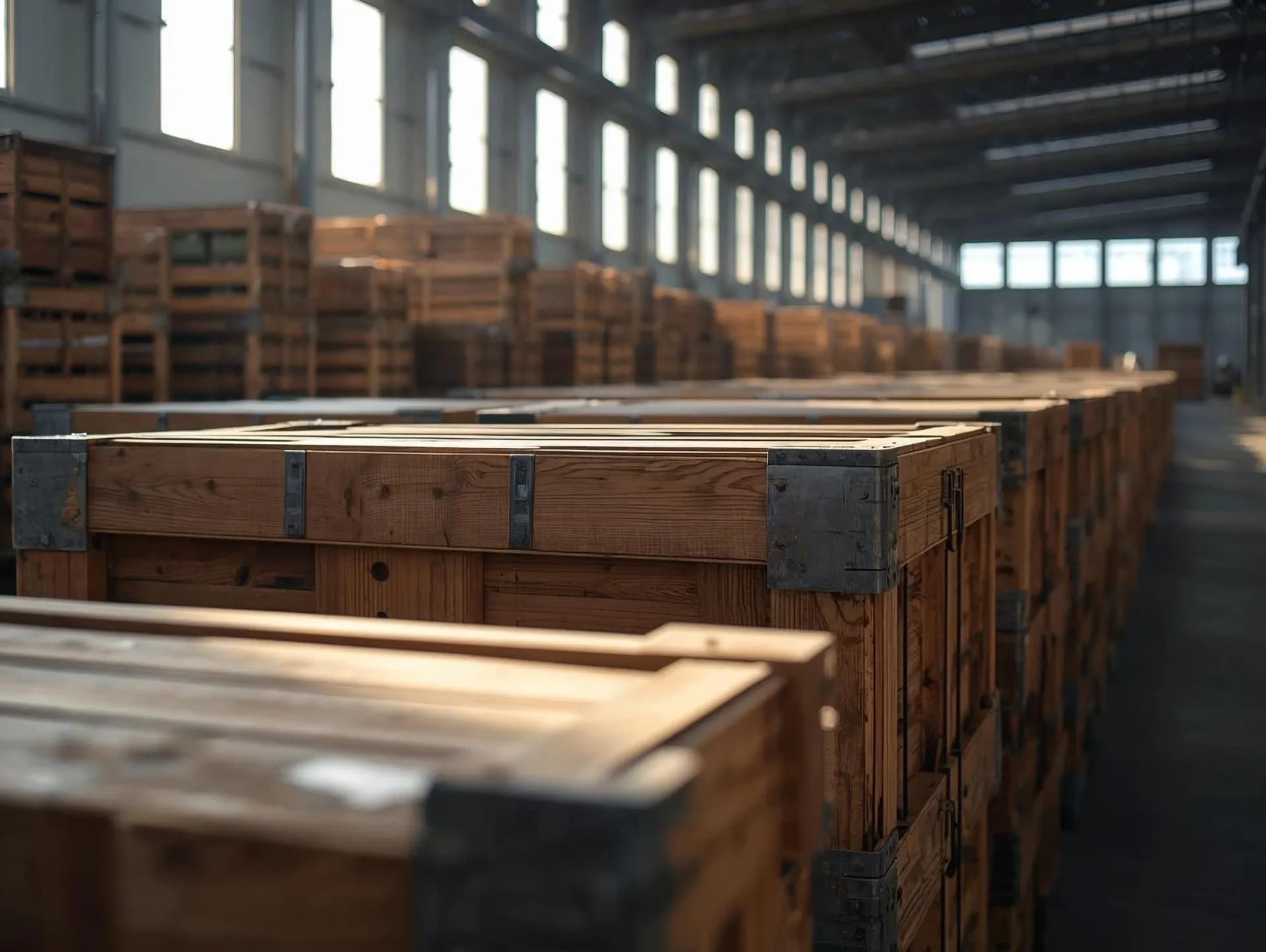 Armax facility